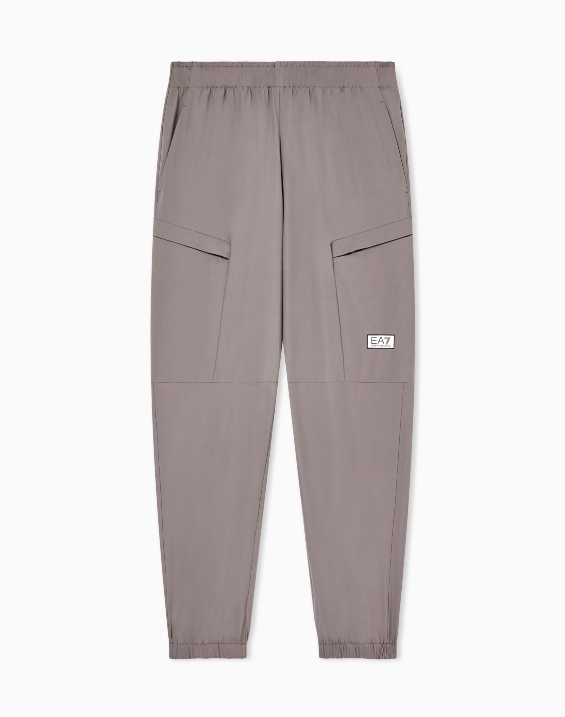 pantaloni-dynamic-athlete-in-tessuto-tecnico-ventus7-grigio--ea7