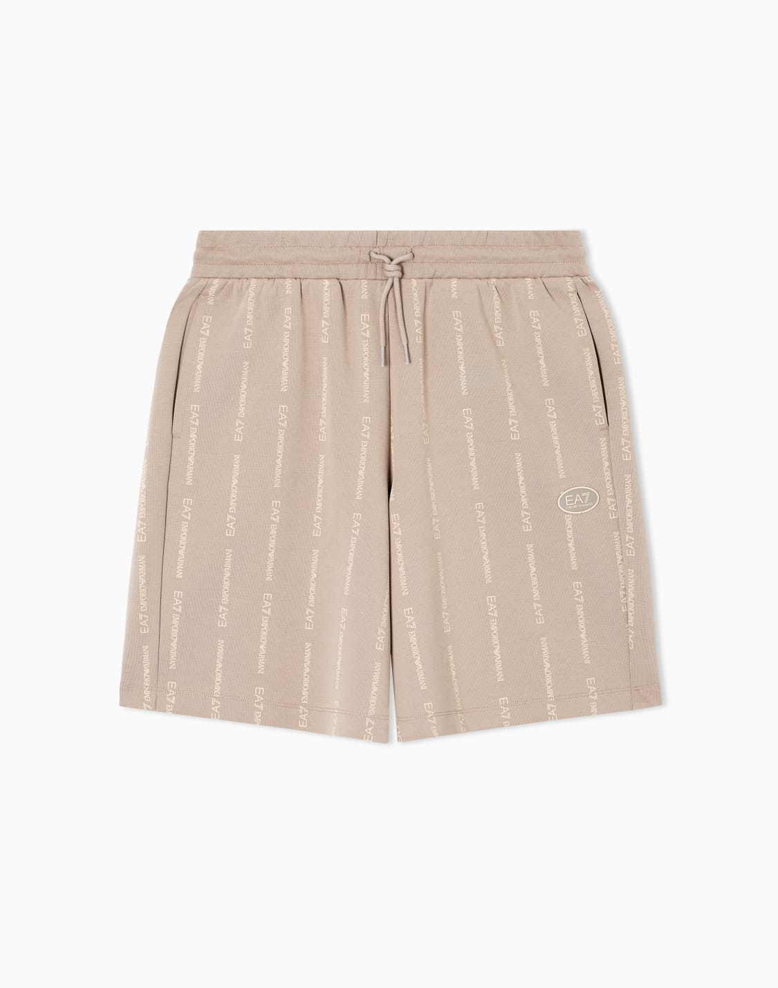 graphic-series-cotton-blend-bermuda-shorts-beige--ea7