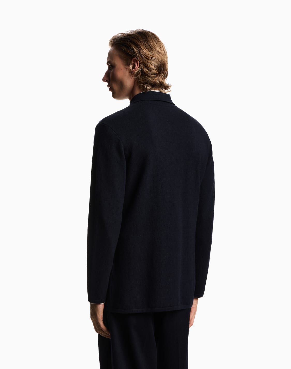 chaqueta-en-punto-jersey-de-lana-virgen-azul-marino--emporio-armani