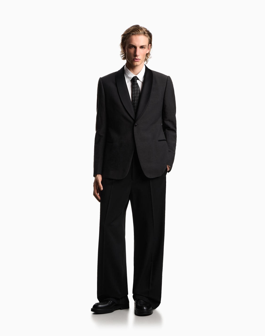 stretch-pima-cotton-shirt-white--emporio-armani