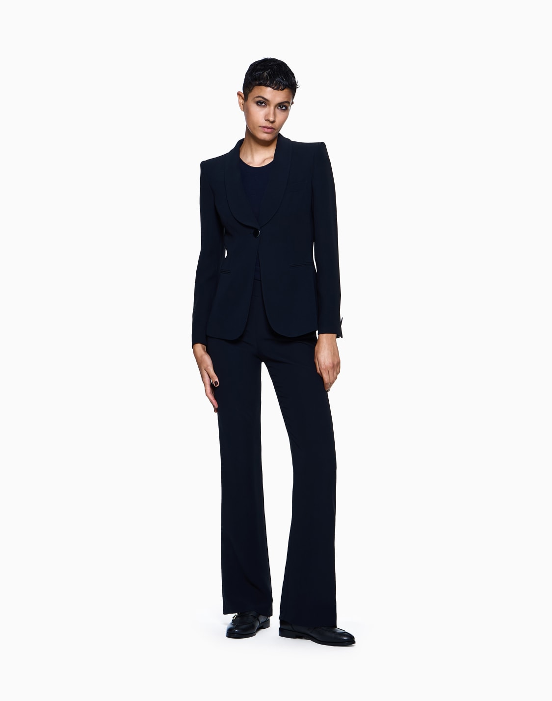 links-stitch-viscose-short-sleeved-jumper-navy-blue--giorgio-armani