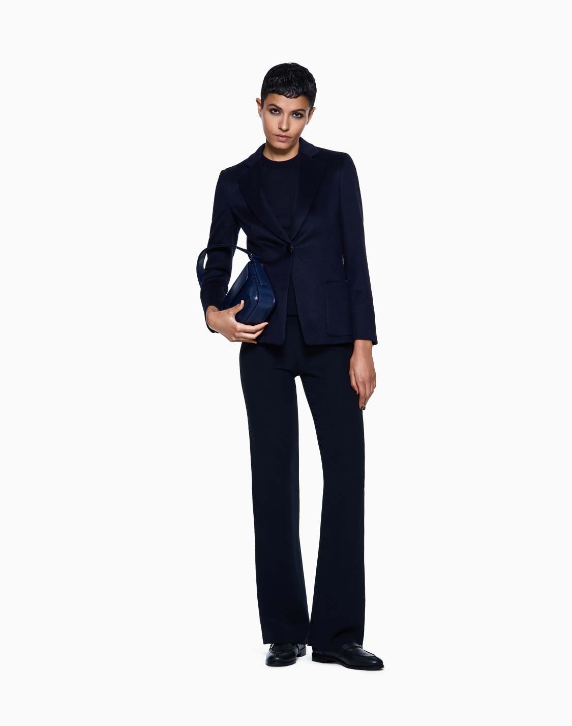 pulls-bleu-marine--giorgio-armani