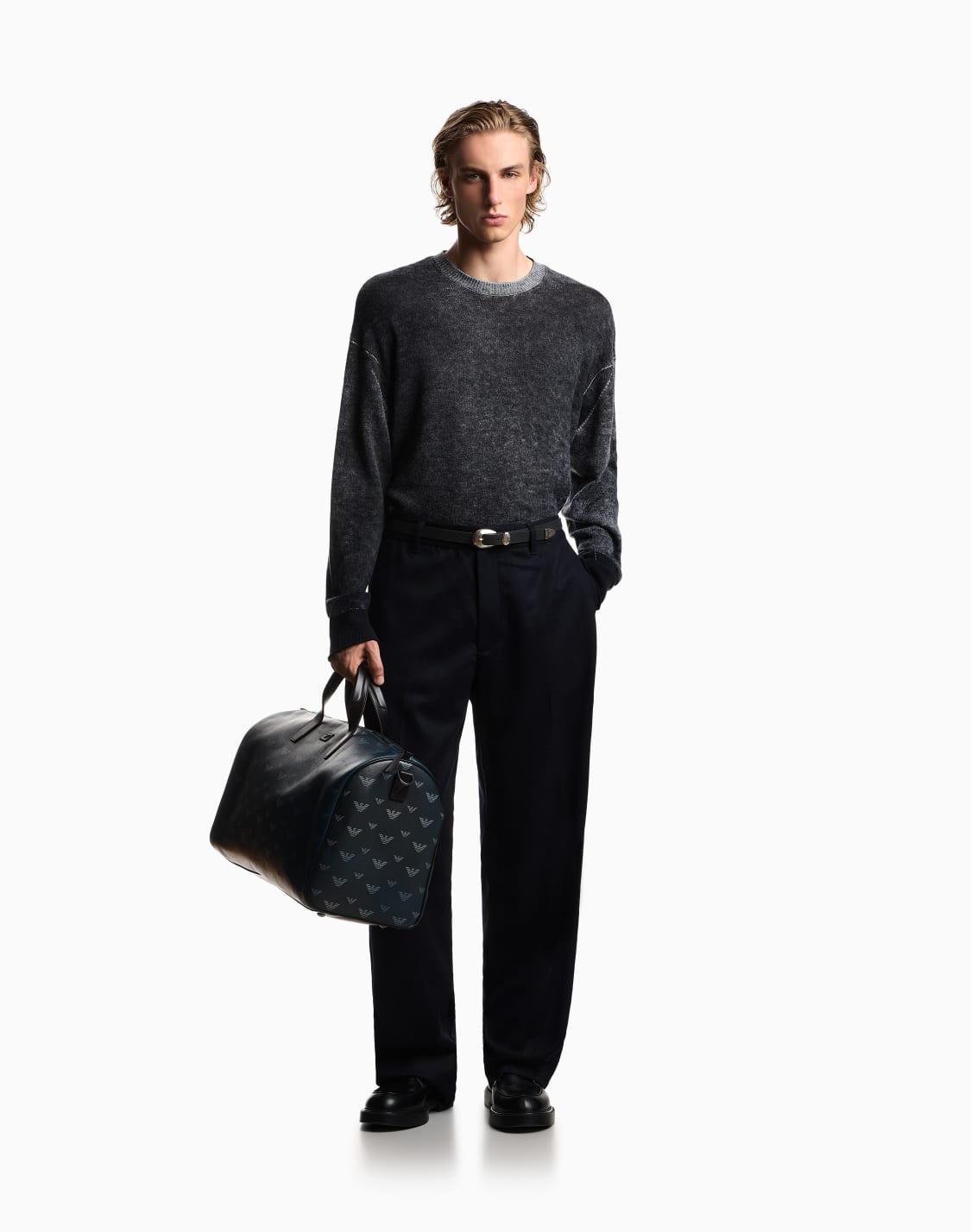 printed-plain-knit-virgin-wool-jumper-navy-blue--emporio-armani