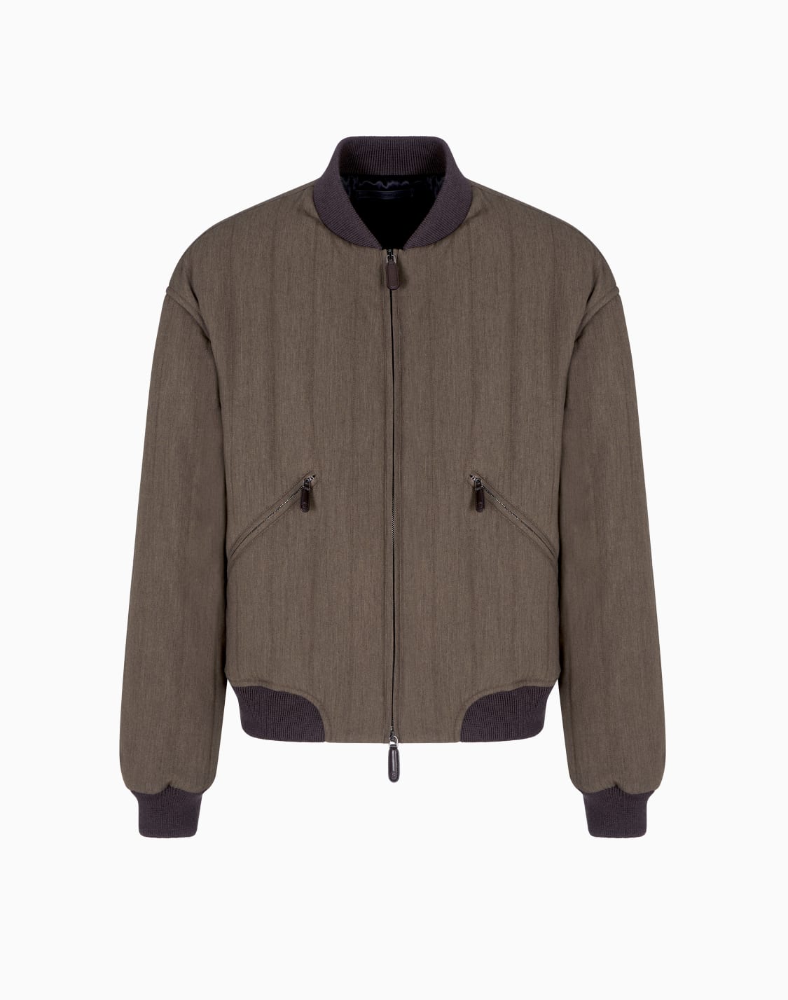 viscose-wool-bomber-jacket-green--giorgio-armani