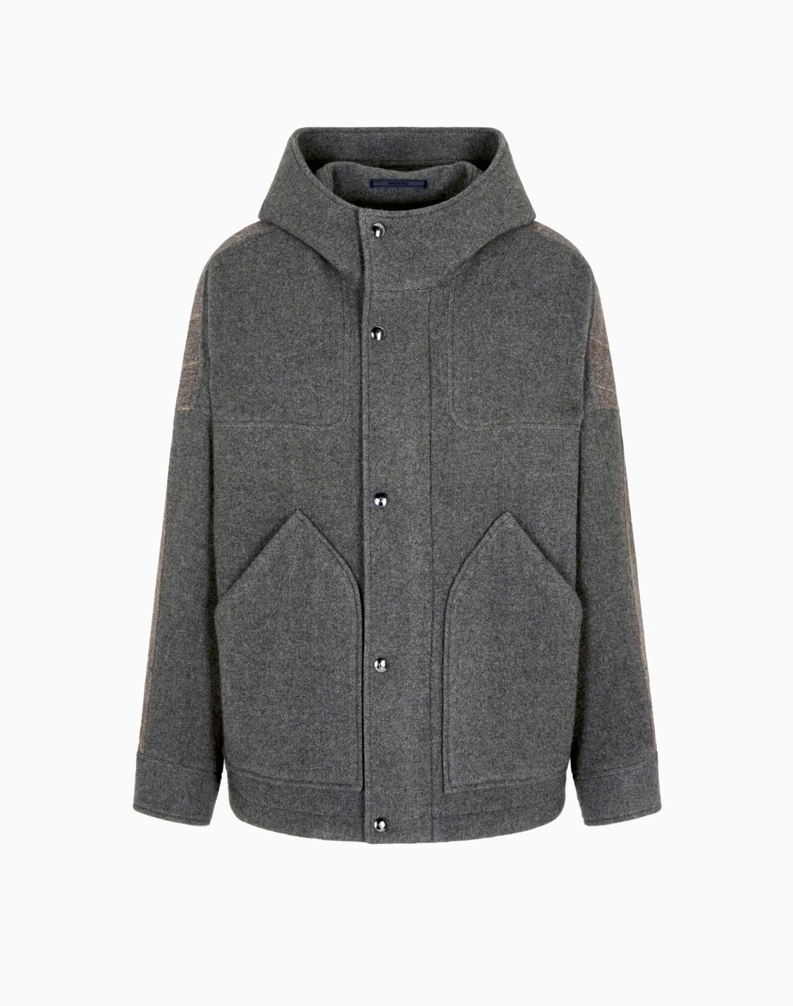 hooded-pinstriped-pea-coat-in-wool-and-cashmere-cloth-grey--giorgio-armani