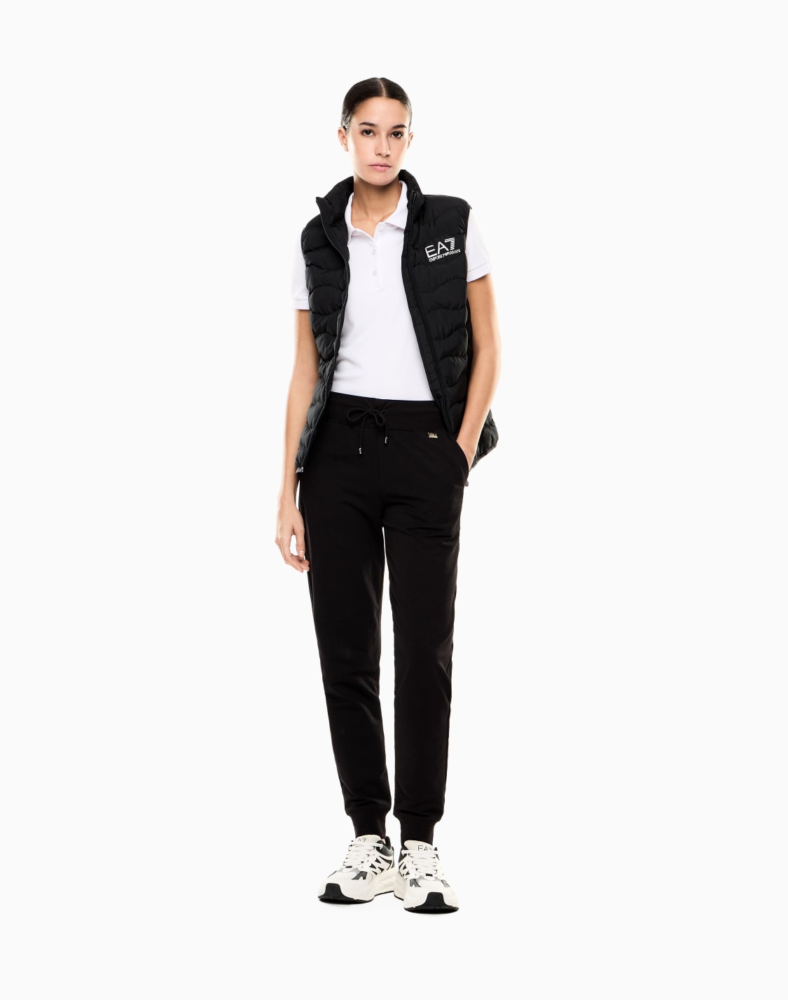 core-lady-nylon-packable-padded-gilet-black--ea7