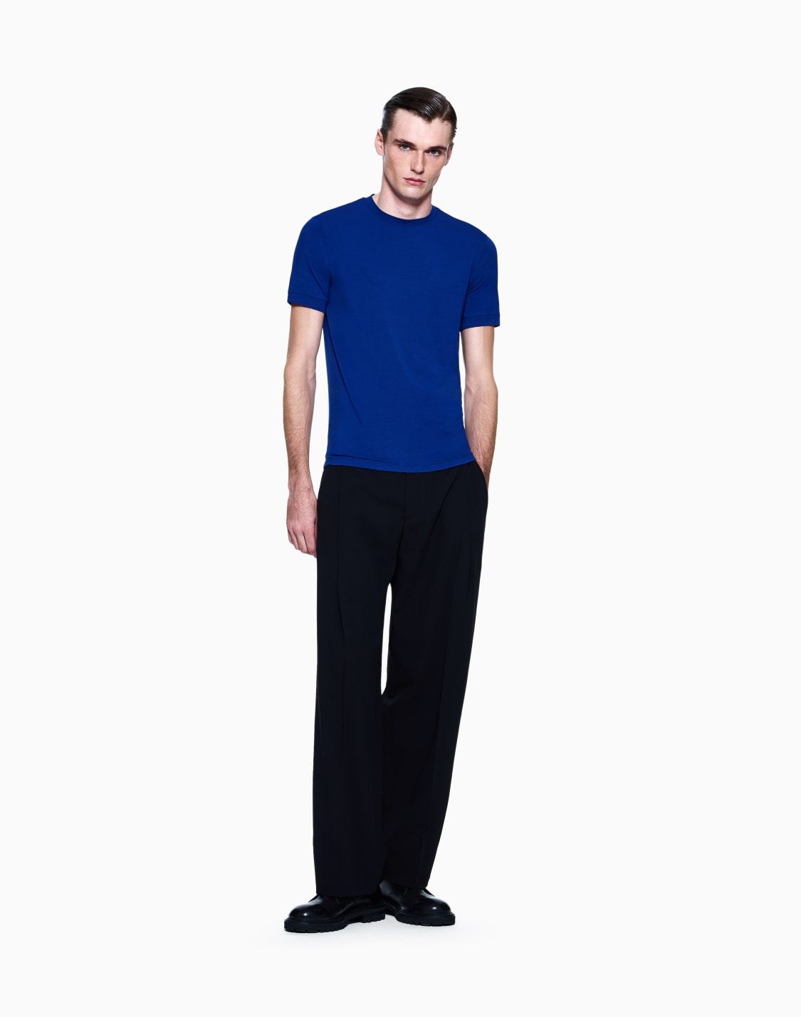 crew-neck-short-sleeved-t-shirt-in-stretch-viscose-jersey-blue--giorgio-armani