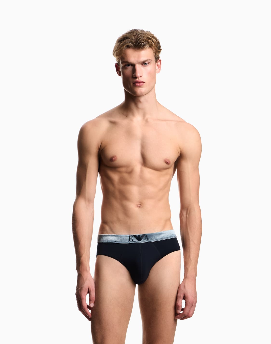 3er-pack-asv-slips-aus-bio-jersey-mit-shiny-logotape-blau--emporio-armani