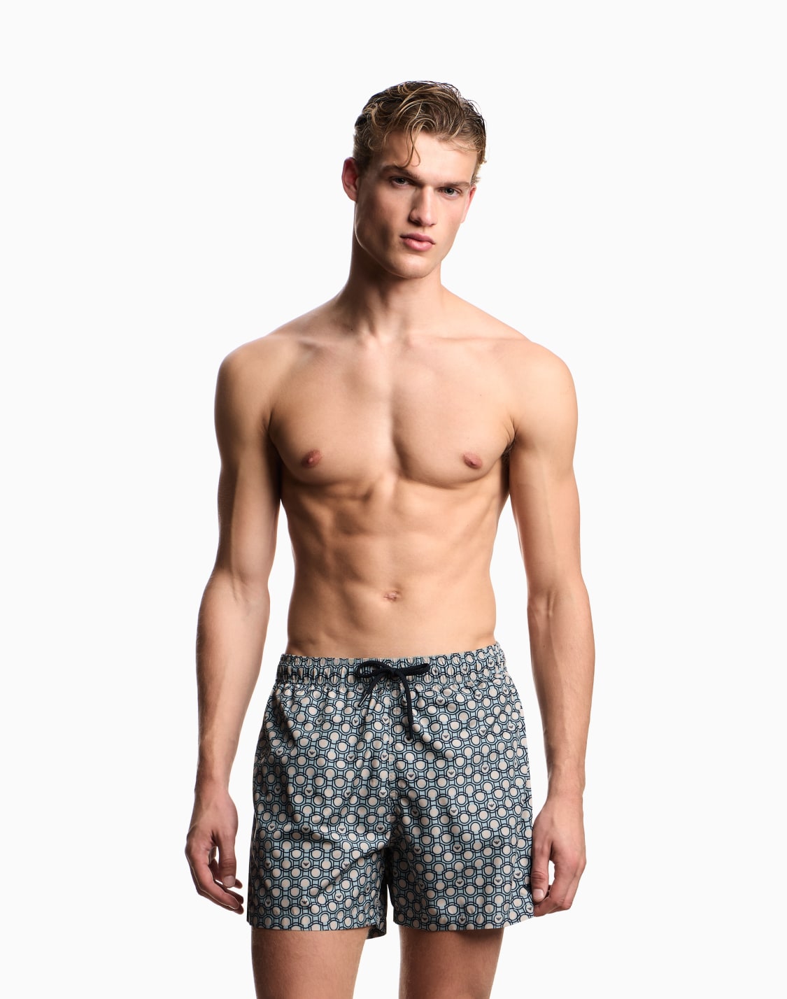 costume-shorts-pattern-mix-blue--emporio-armani