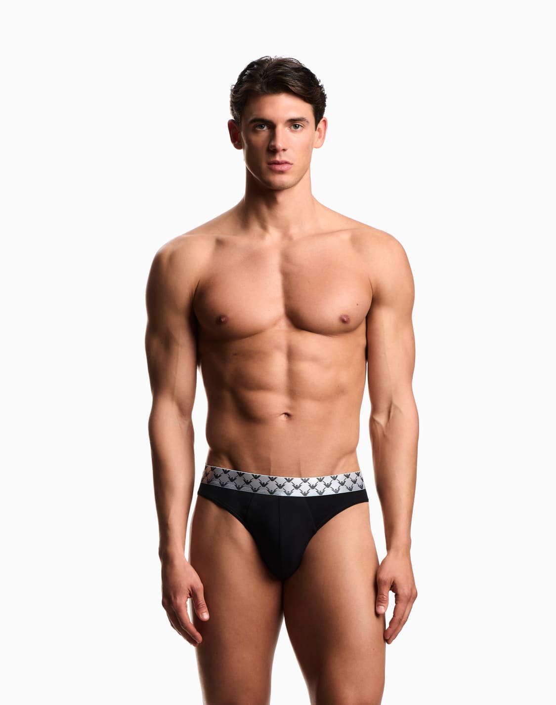 asv-ブリフ-オガニックジャジ-シャイニロゴバンド-ブラック--emporio-armani