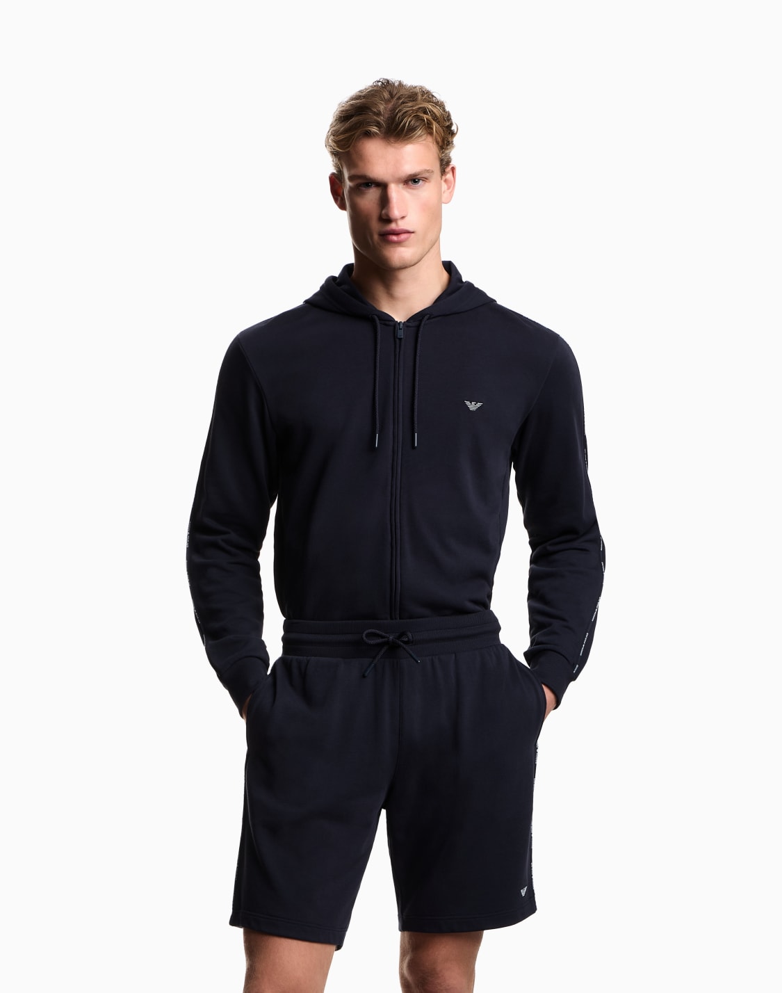 pantalones-cortos-de-estar-por-casa-azul-marino--emporio-armani