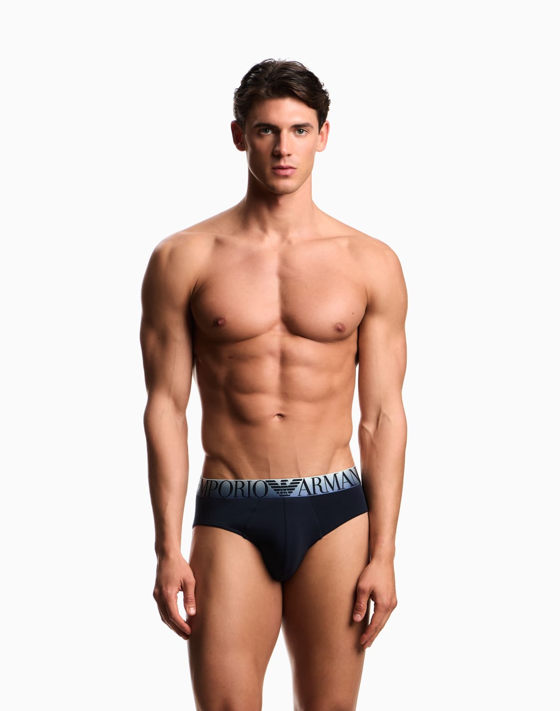 ブリフ-プレミアムジャジ-ネイビブル--emporio-armani