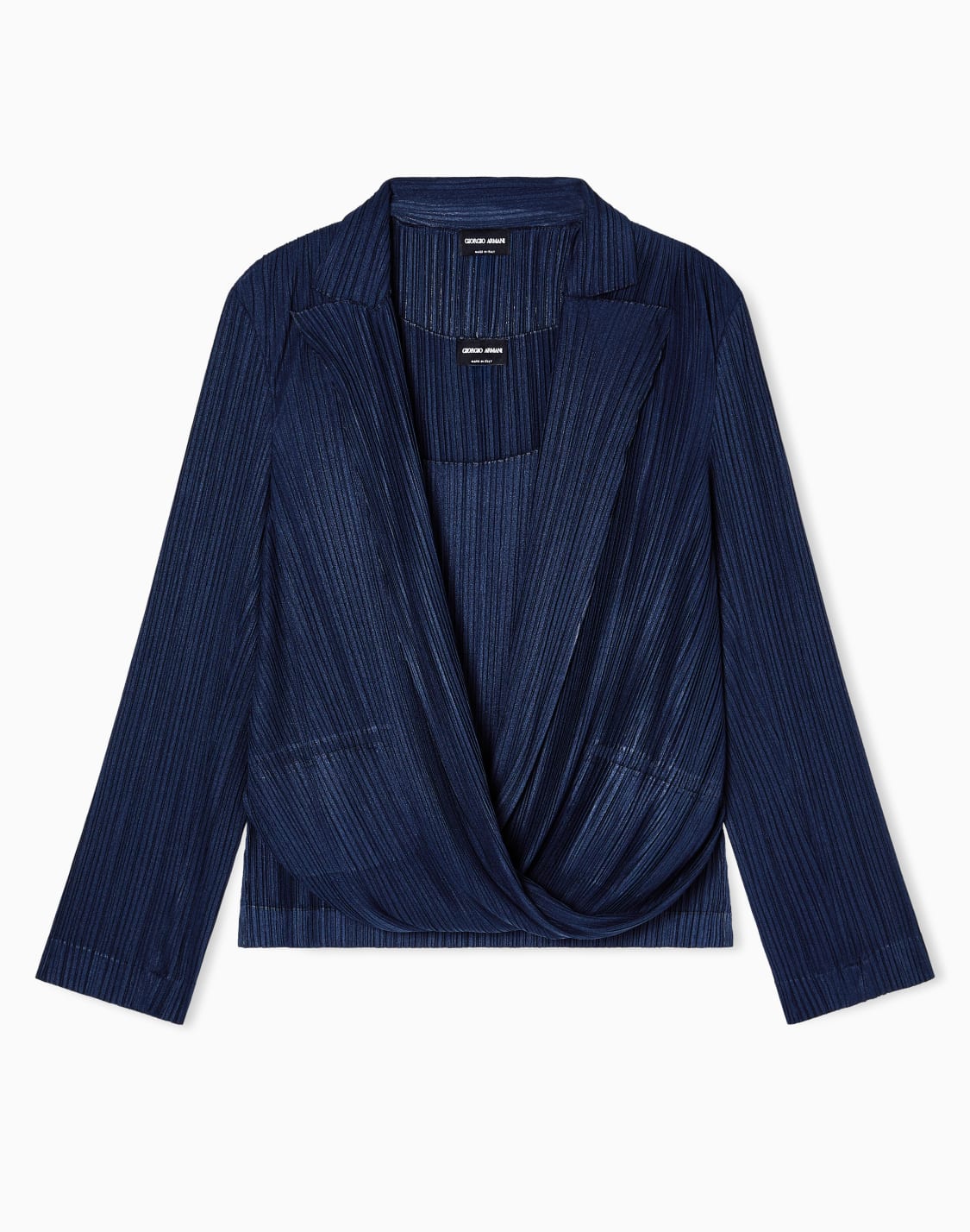 pleated-jersey-twin-set-blue--giorgio-armani
