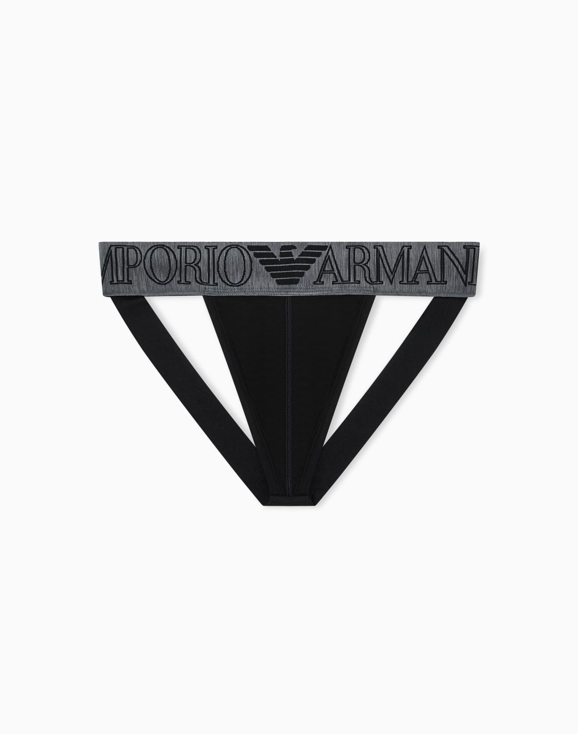 asv-メガロゴ-ジョックストラップ-オガニックジャジ-ブラック--emporio-armani