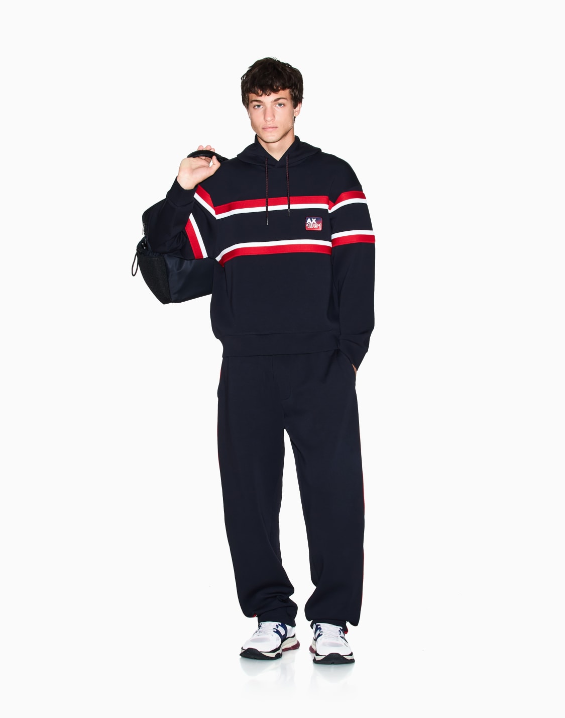 hooded-sweatshirt-with-contrasting-stripes-navy-blue--armani-exchange