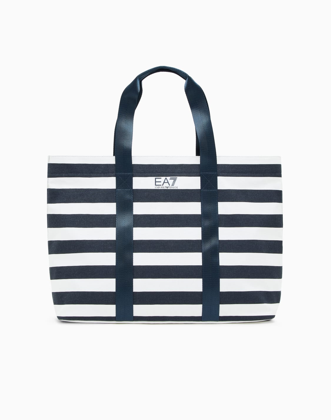 shopping-bag-in-cotone-a-righe-blu-navy--ea7