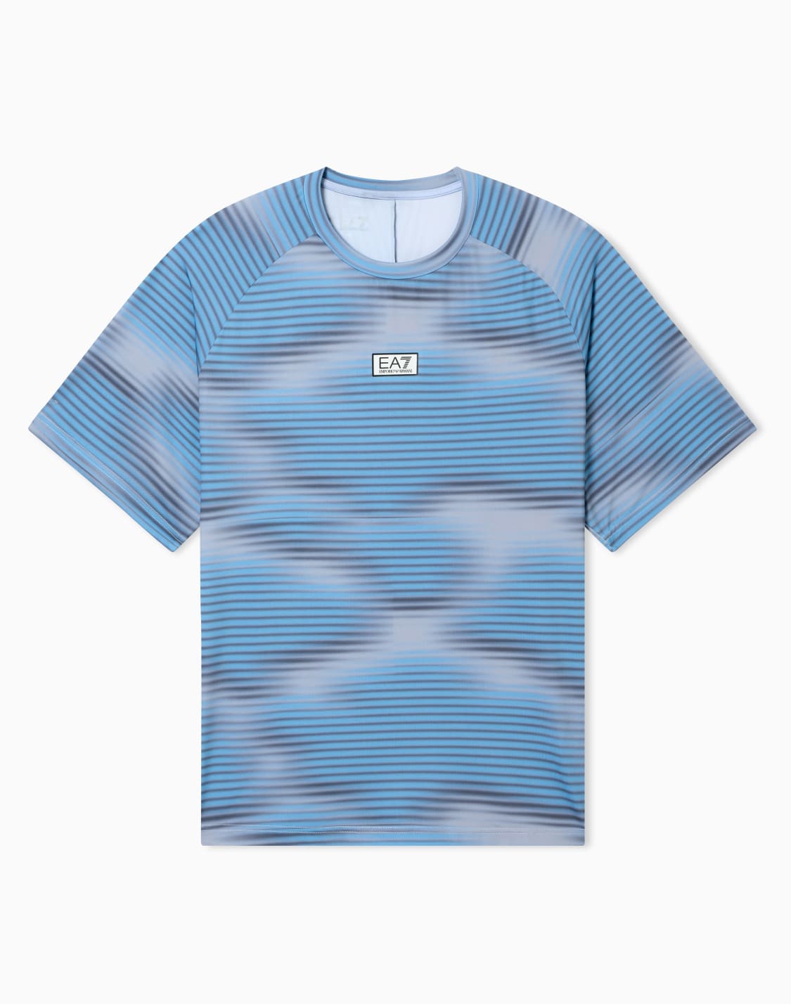 dynamic-athlete-プリントtシャツ-ventus7テクニカルファブリック-ライトブル--ea7