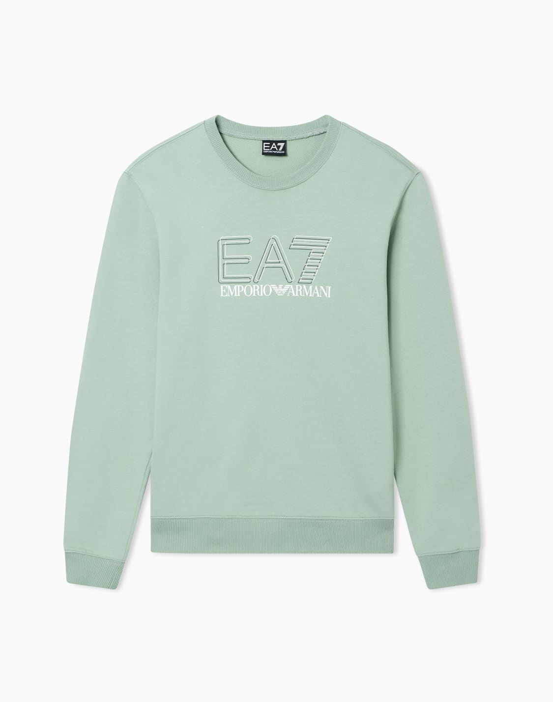 sweatshirts-without-hood-green--ea7
