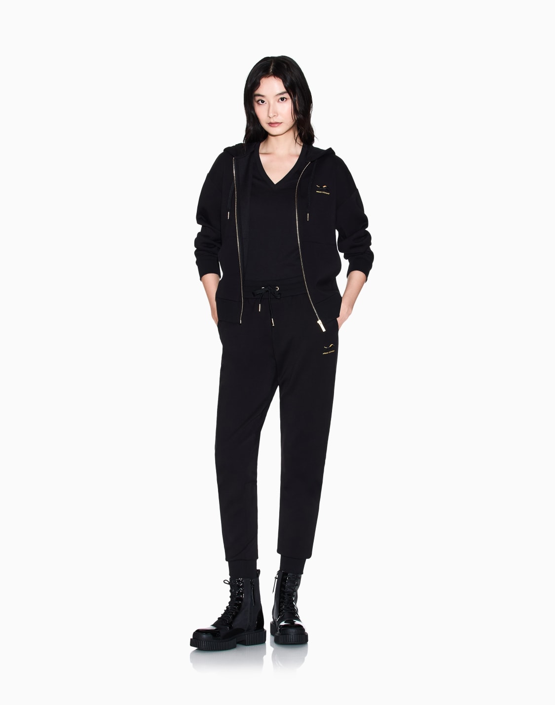 sweatpants-black--armani-exchange