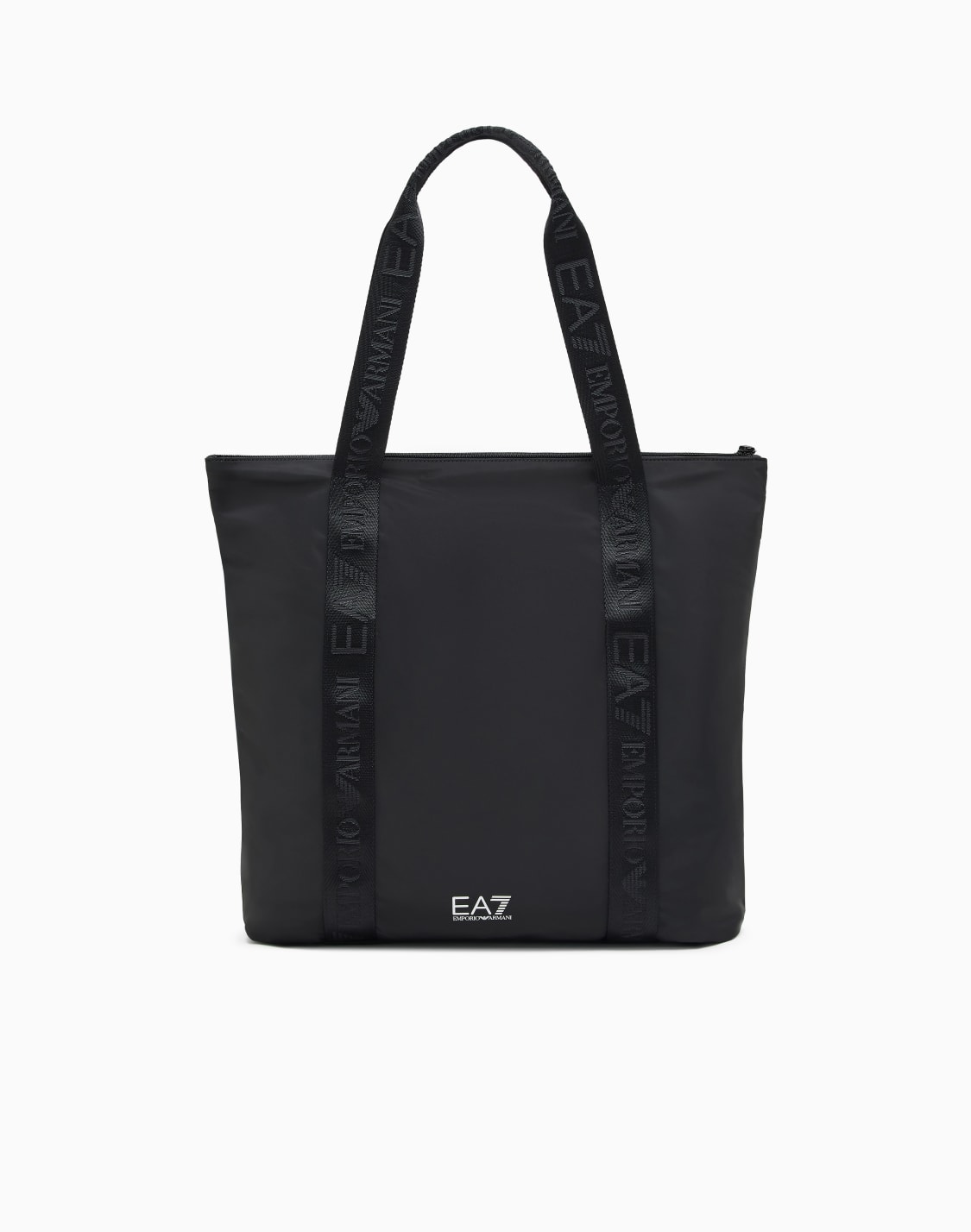 ショッパ-テクニカルファブリック-ロゴテプ-ブラック--ea7