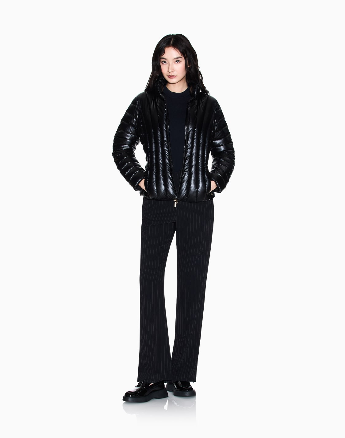 laminated-taffeta-jacket-noir--armani-exchange