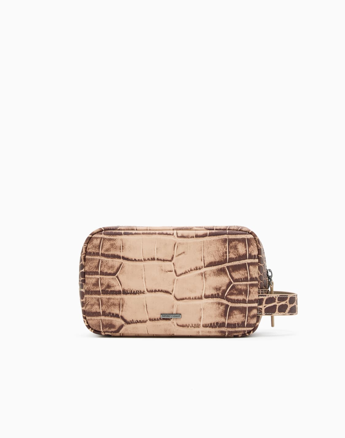 crocodile-embossed-leather-washbag-beige--emporio-armani
