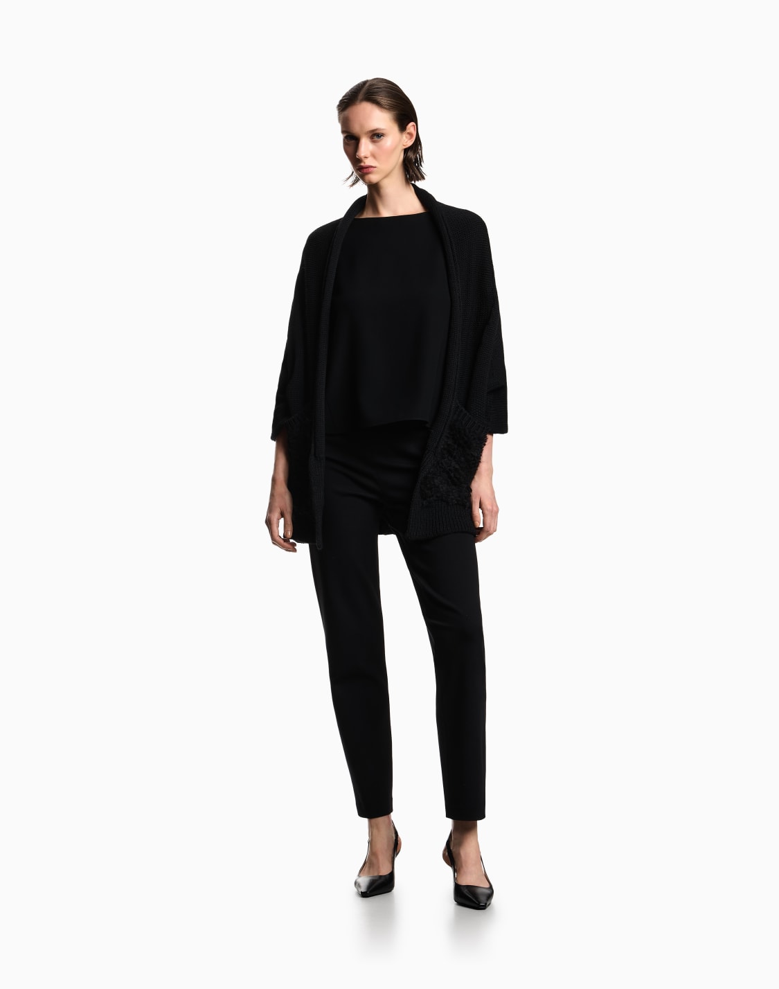 cappa-in-misto-lana-capsule-polygon-nero--emporio-armani