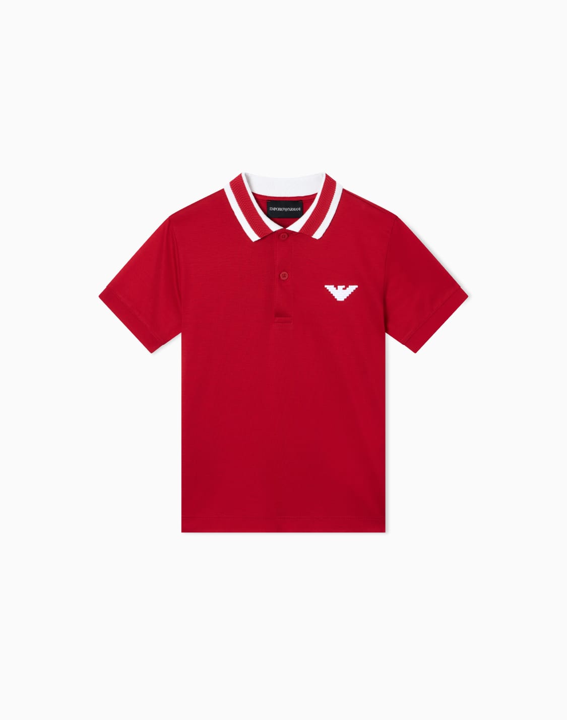 polos-rojo--emporio-armani