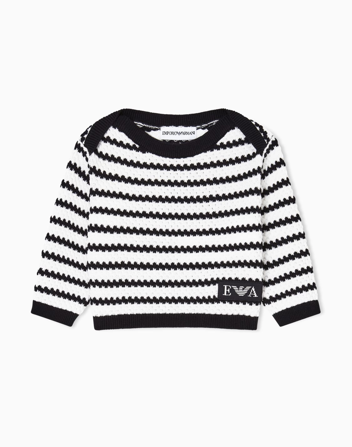 pulls-bicolore--emporio-armani