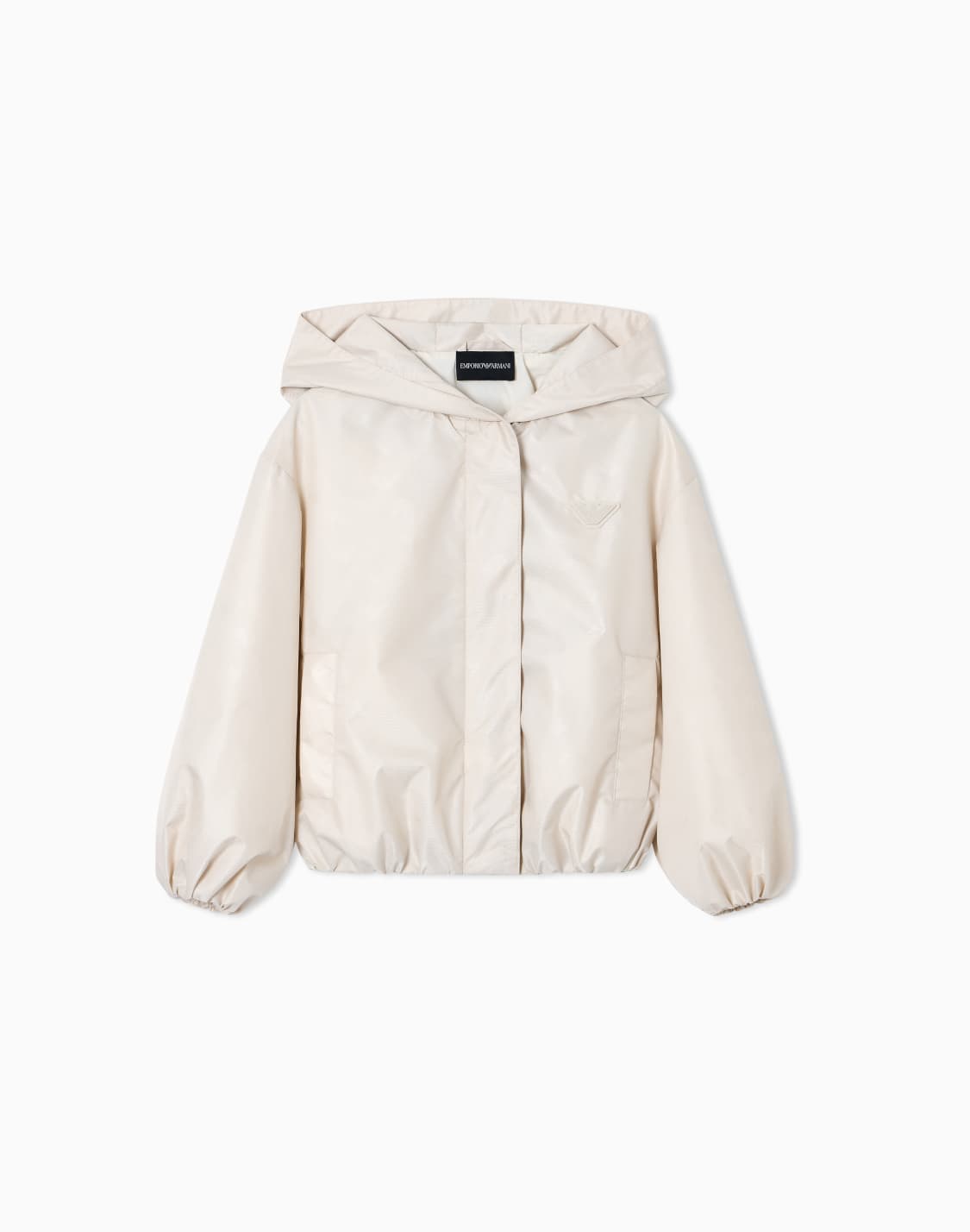 ブルゾン-ベジュ--emporio-armani