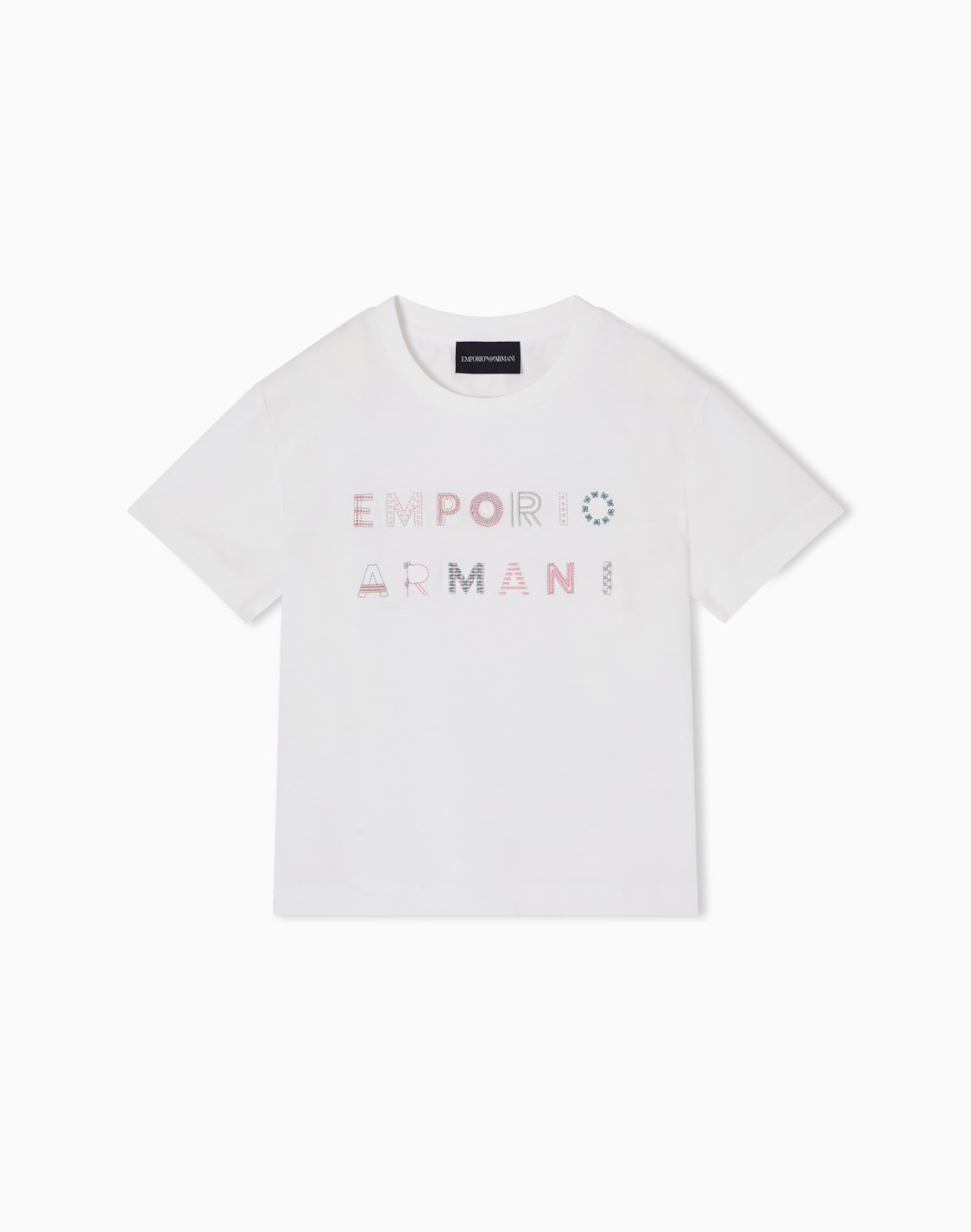 t-shirts-blanc--emporio-armani