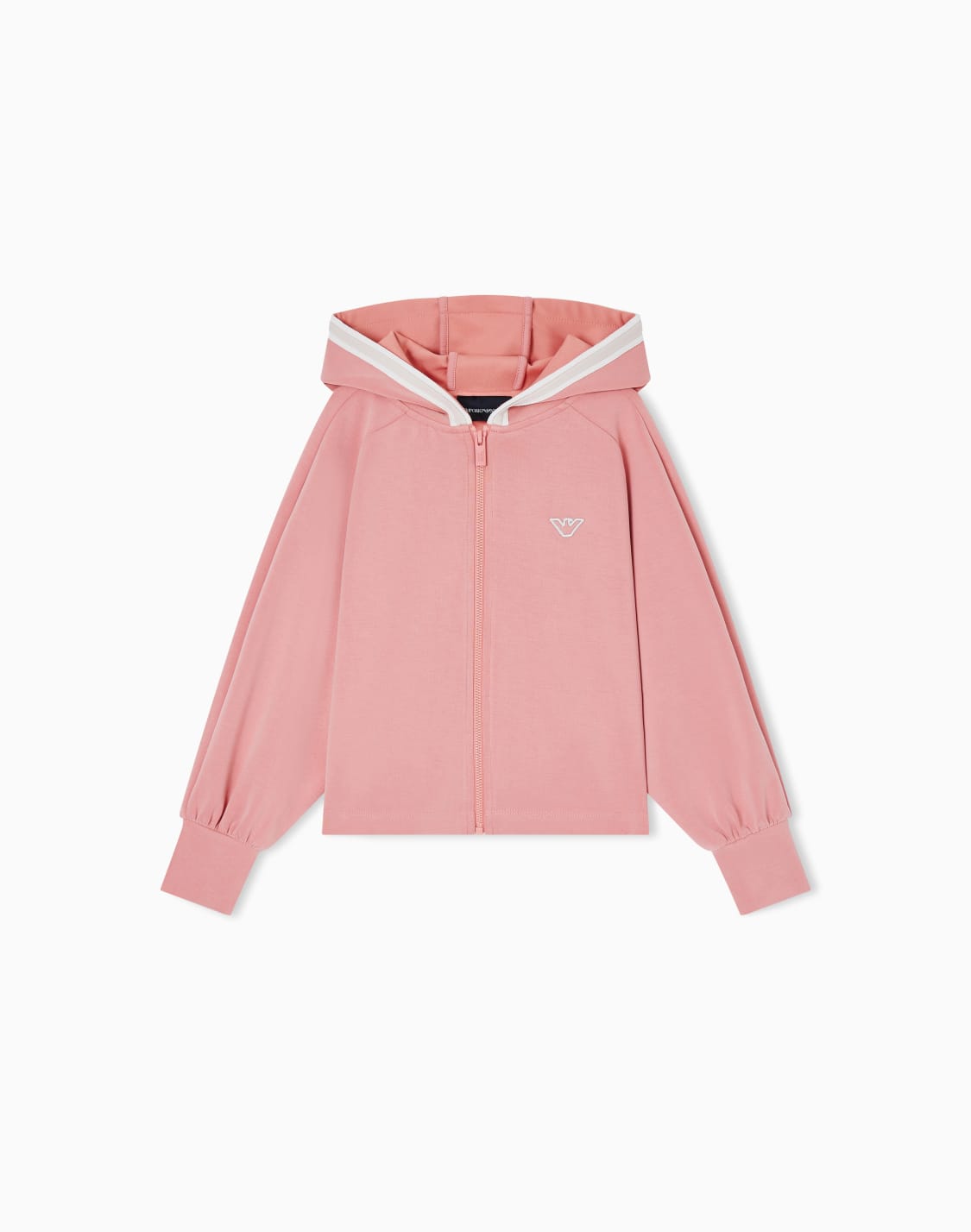 sudaderas-tipo-crdigan-rosa--emporio-armani