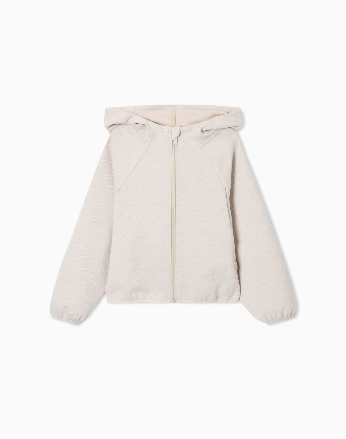 zip-up-sweatshirts-beige--emporio-armani