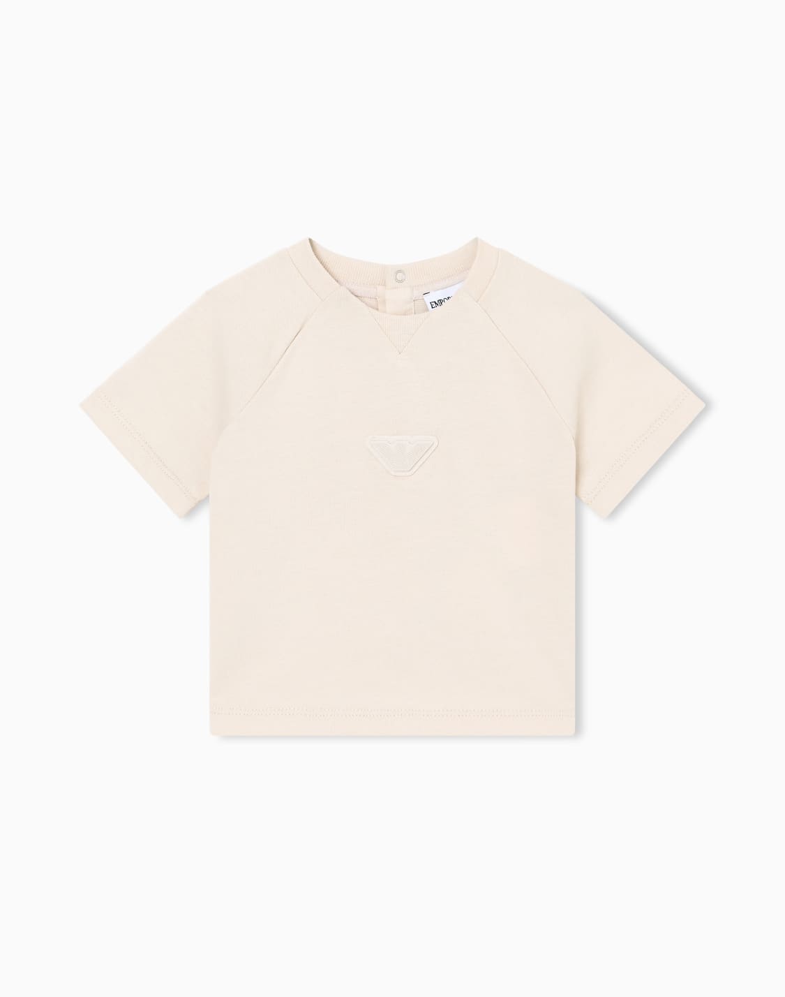 t-shirts-beige--emporio-armani