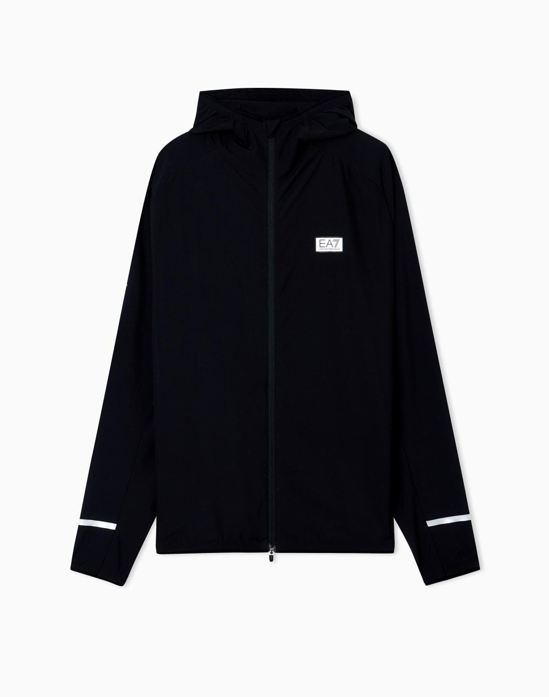 ウィンドブレカ-ブラック--ea7