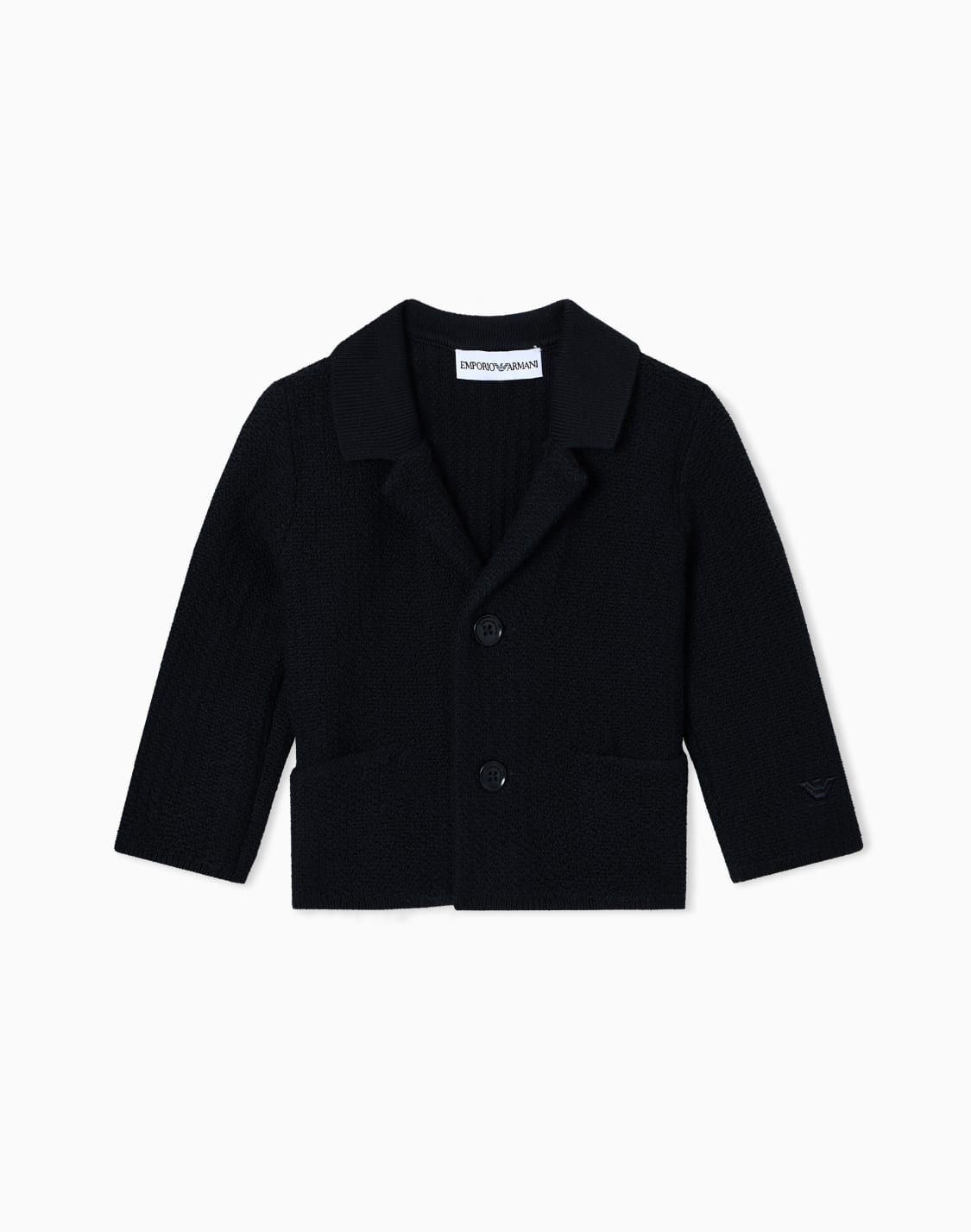 ジャケット-ネイビブル--emporio-armani