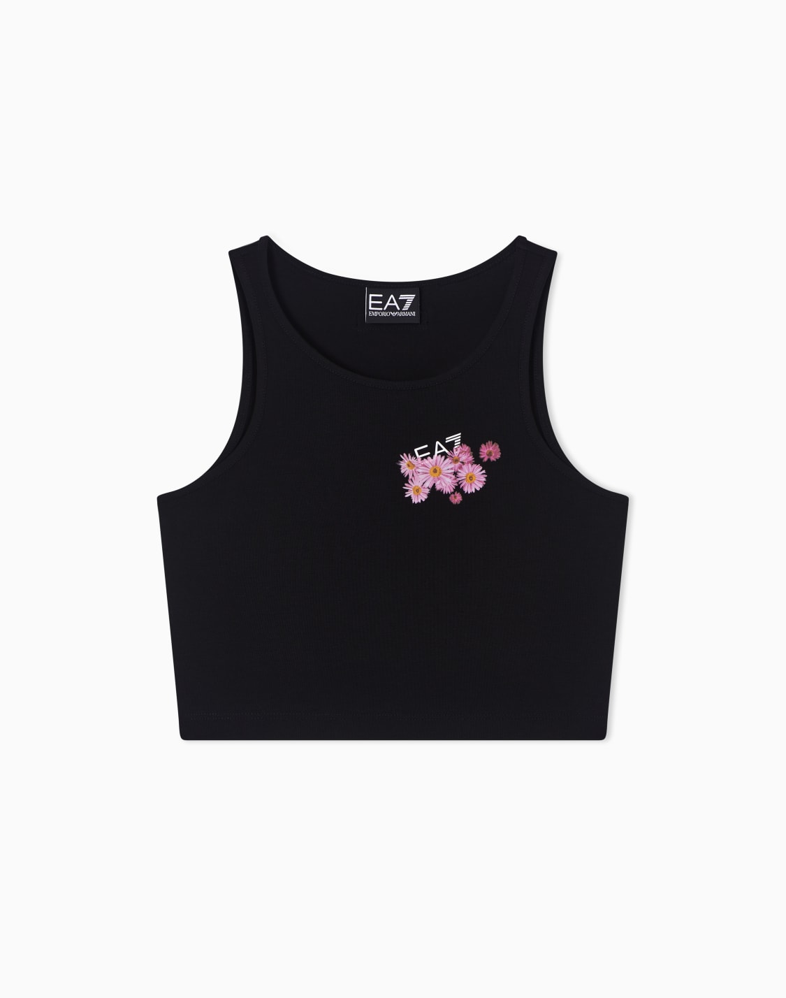 graphic-series-girl-stretch-jersey-top-black--ea7