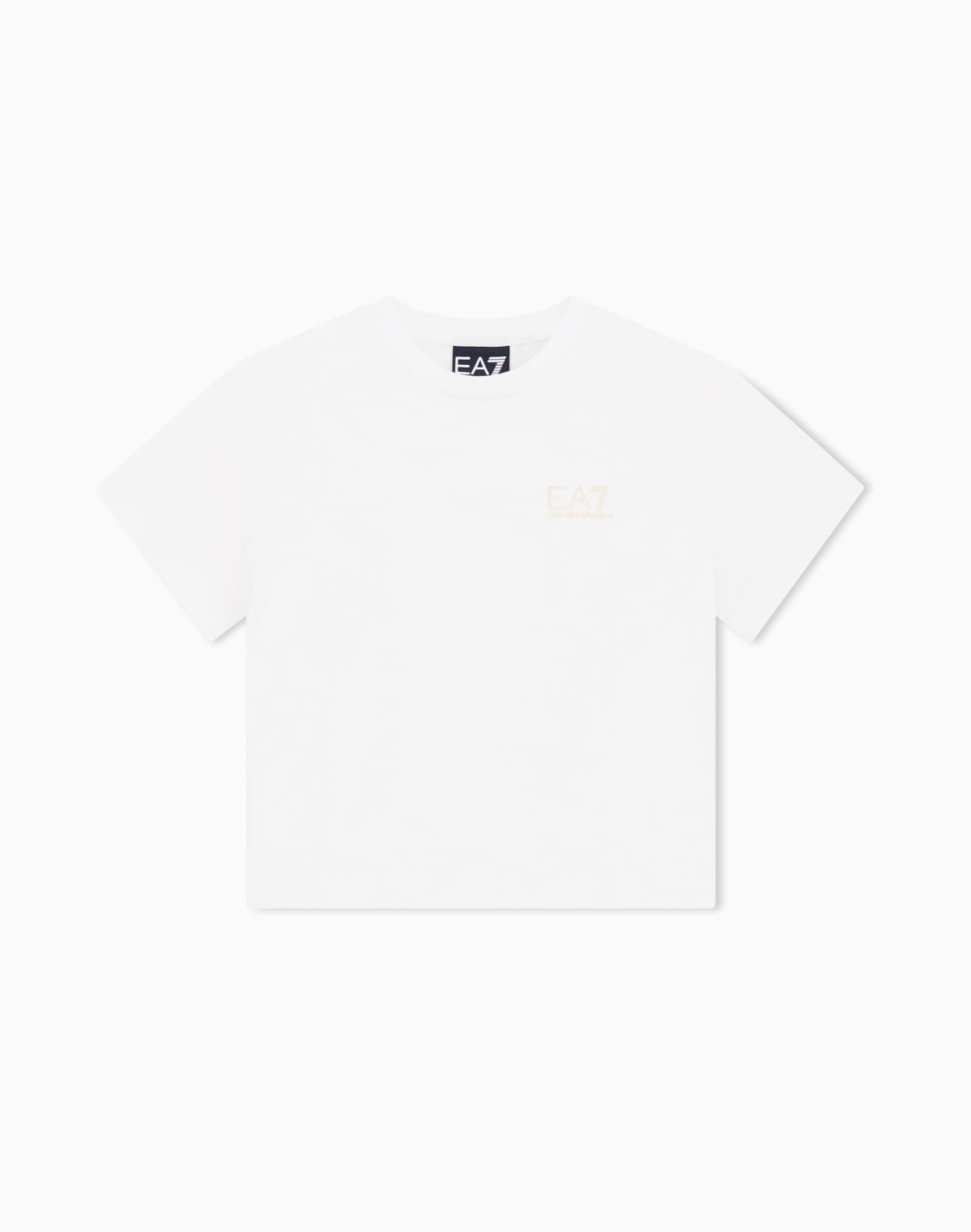 core-identity-girl-stretch-cotton-crew-neck-t-shirt-white--ea7