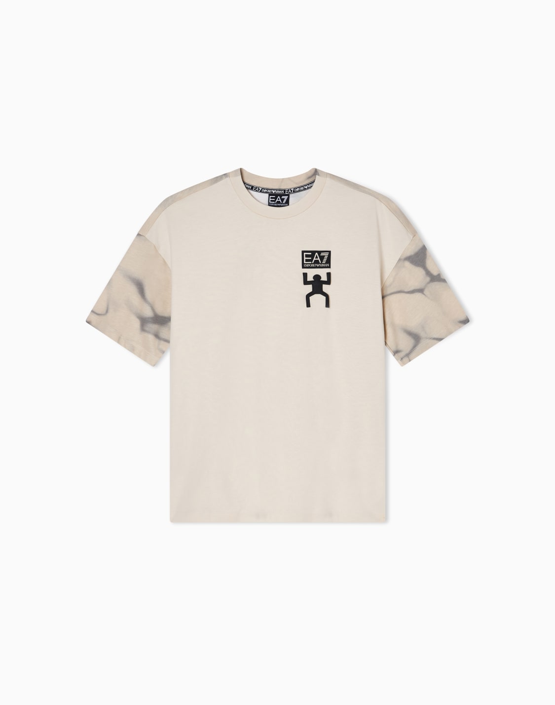 tブラウス-ベジュ--ea7