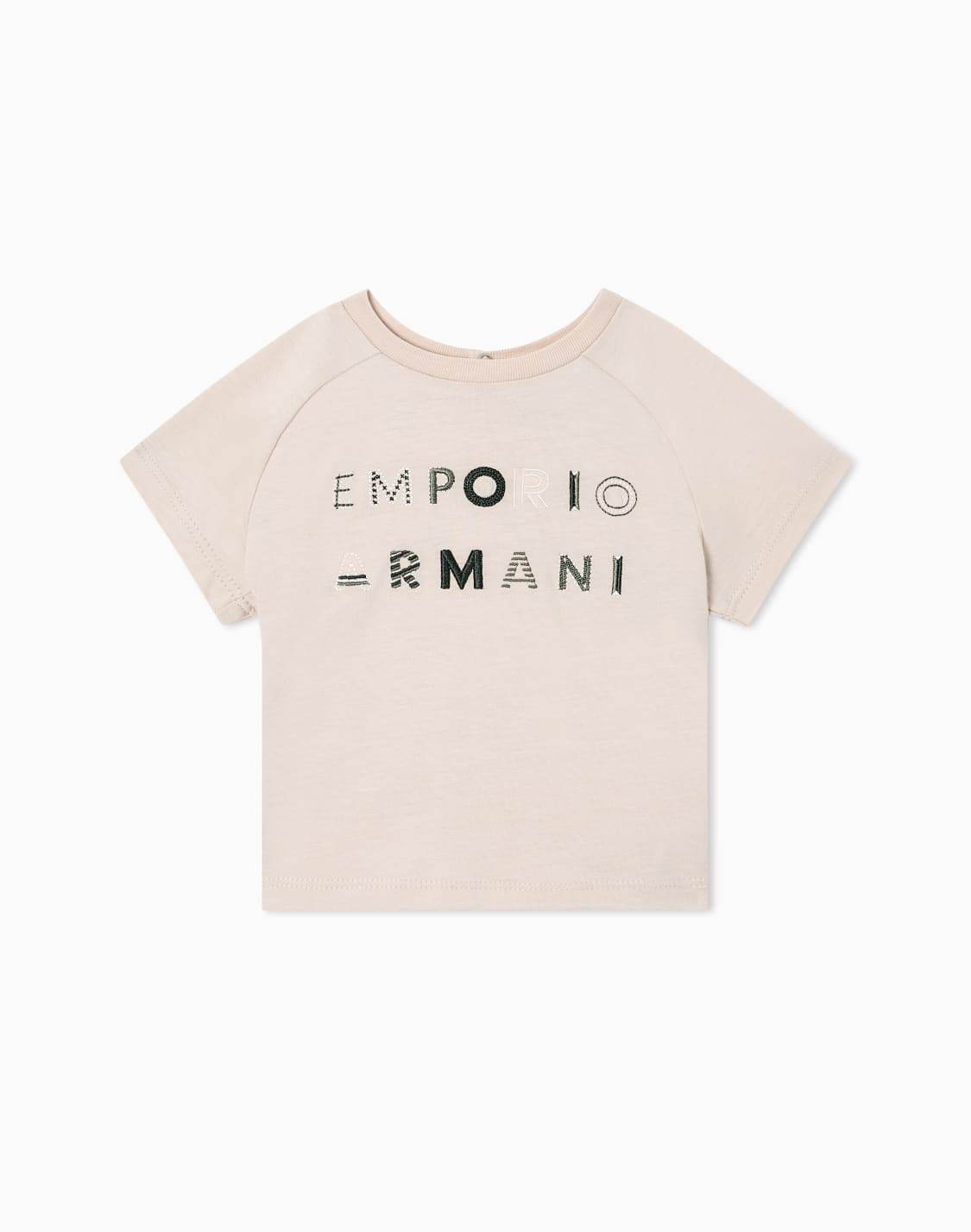 t-shirts-beige--emporio-armani