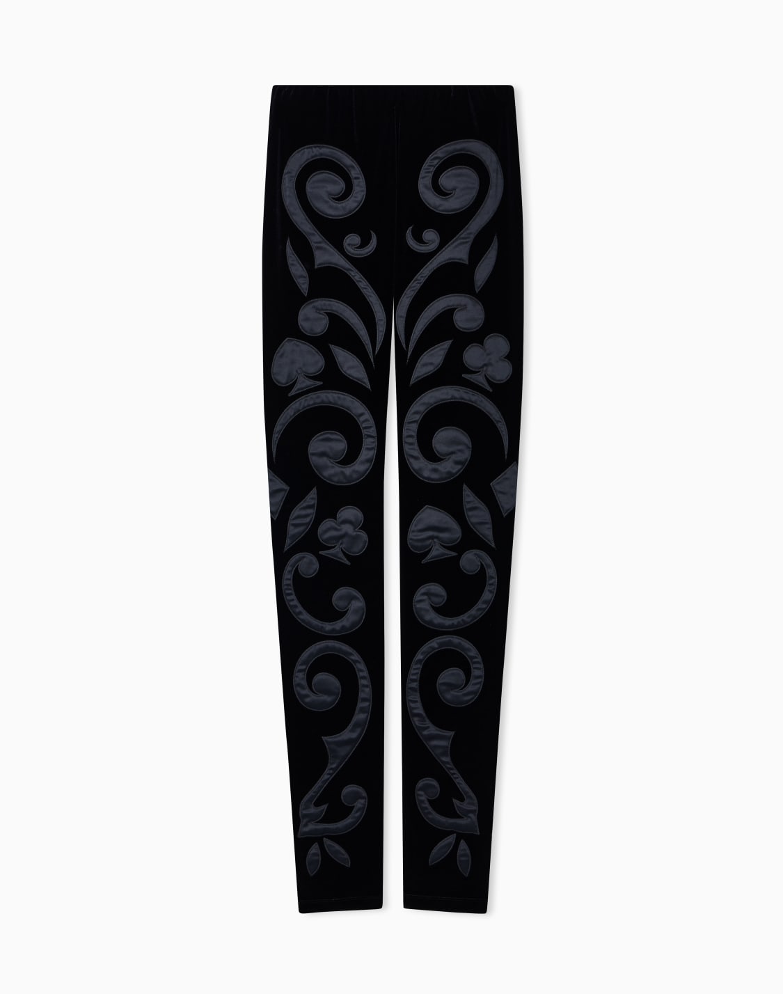 chenille-jersey-trousers-with-intarsia-embroidery-black--emporio-armani