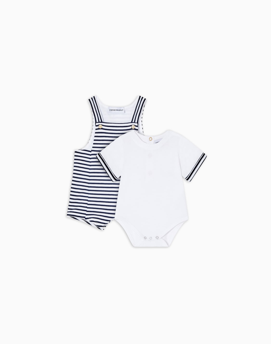 striped-piqu-jersey-romper-and-bodysuit-set-striped--emporio-armani