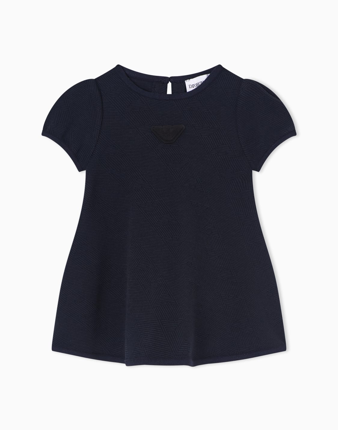 dresses-navy_blue--emporio-armani