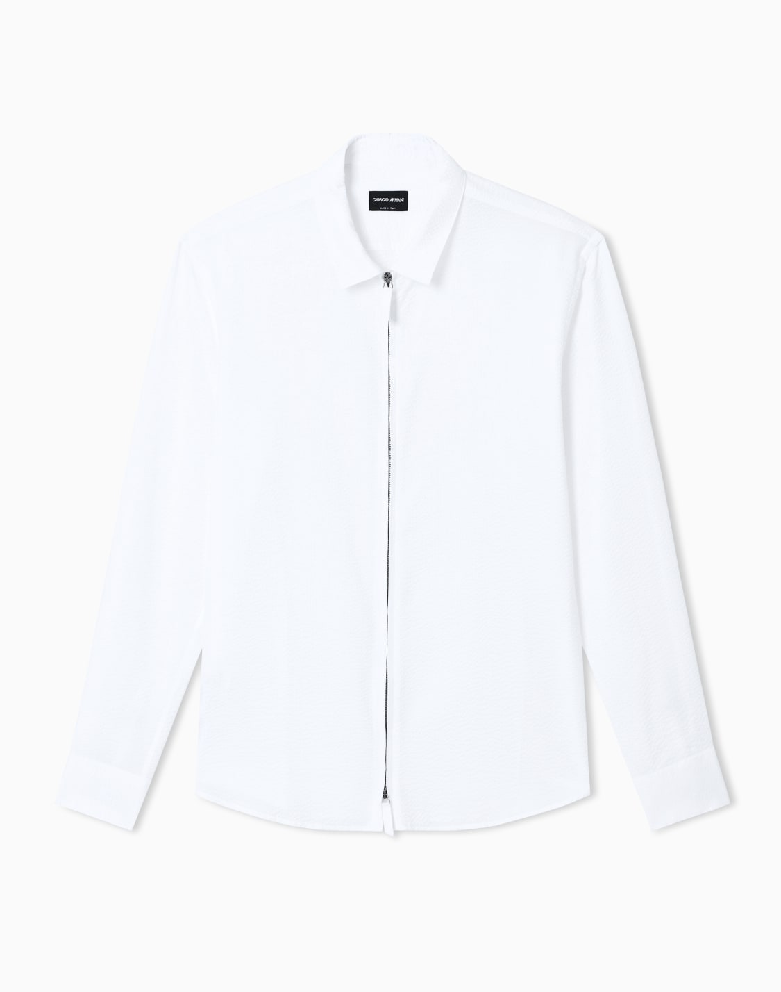 zipped-cotton-seersucker-shirt-white--giorgio-armani
