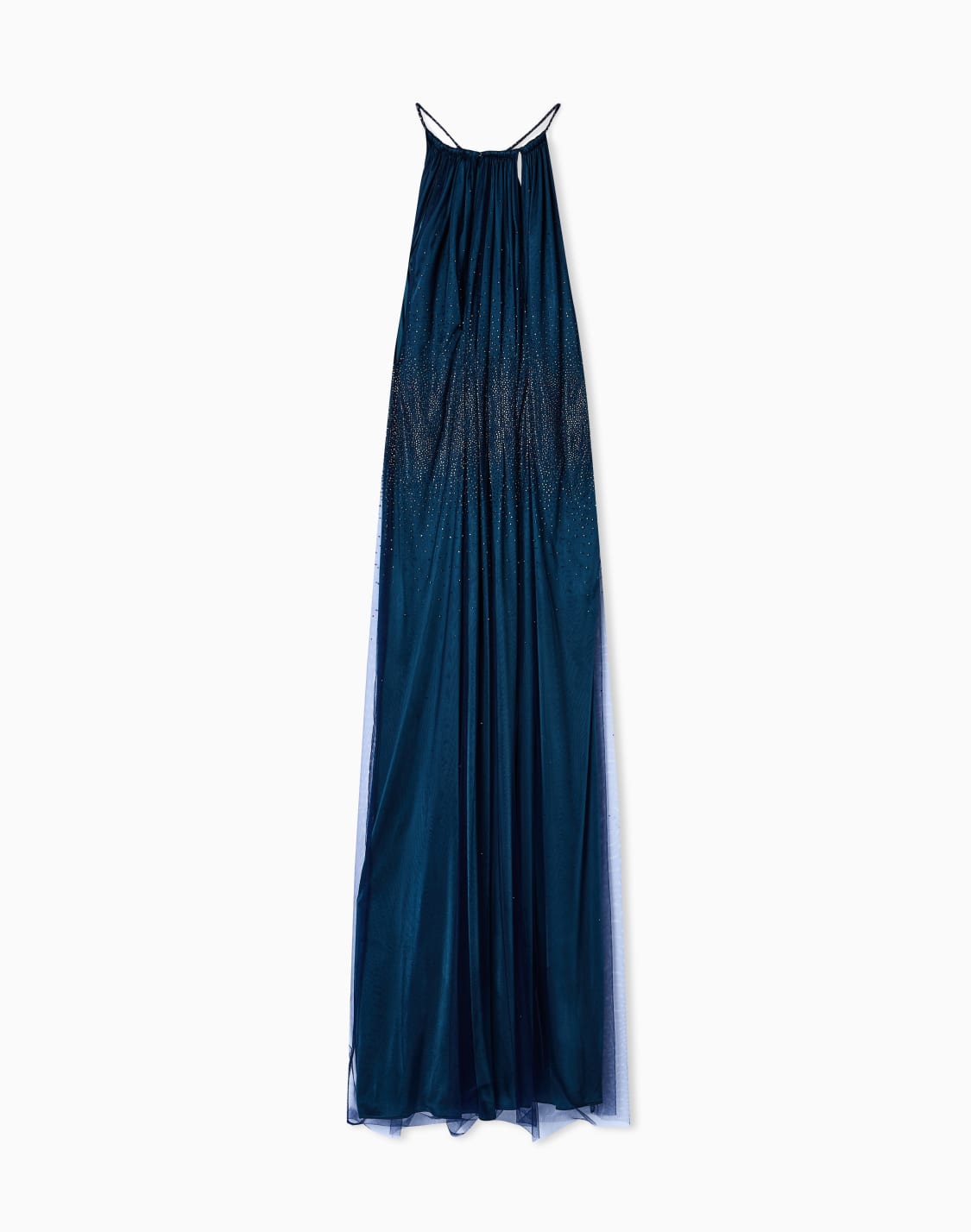 viscose-jersey-long-dress-with-rhinestones-blue--giorgio-armani