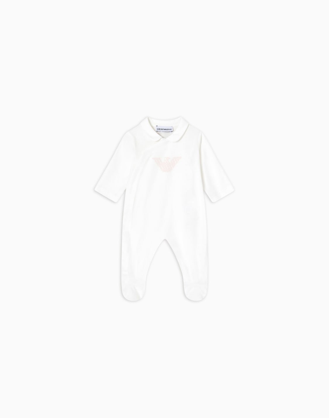 ensembles-de-barboteuses-rose--emporio-armani