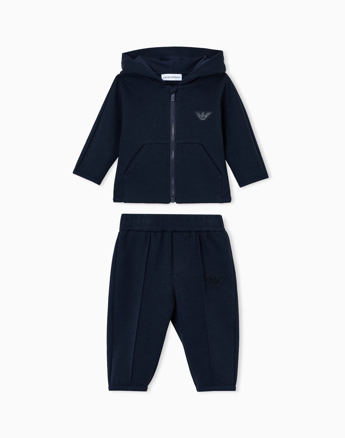 tenues-bleu-marine--emporio-armani