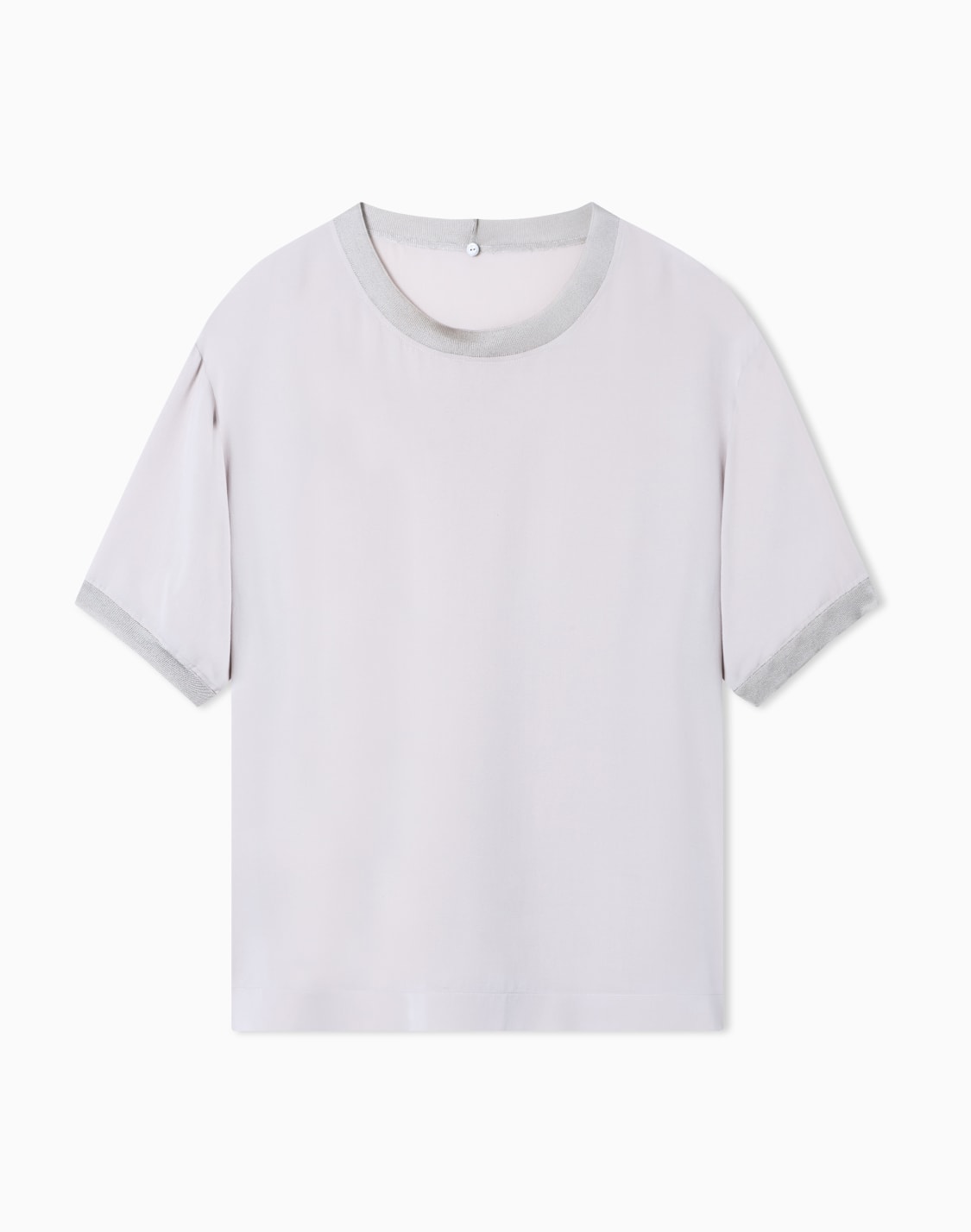 twin-set-aus-doppelt-genhtem-seiden-georgette-grau--giorgio-armani