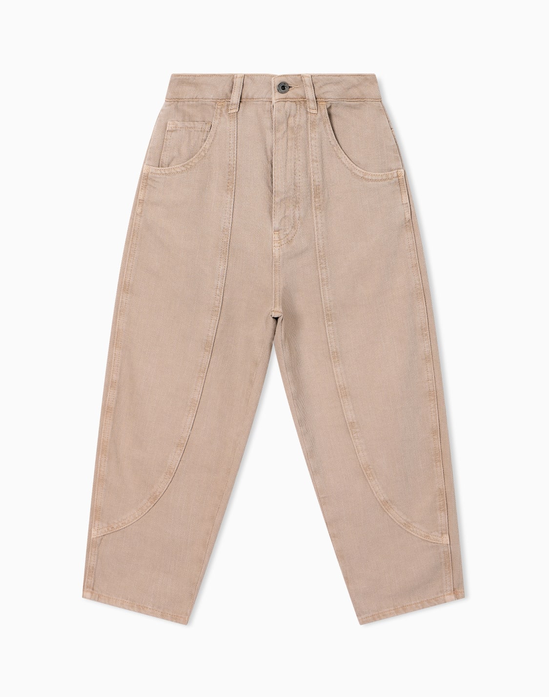 jeans-beige--emporio-armani