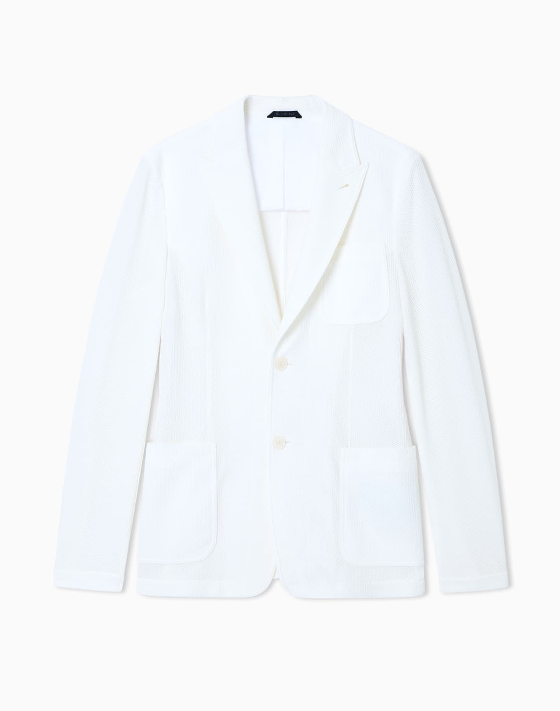 chaqueta-de-abotonadura-sencilla-de-tejido-gofrado-tcnico-blanco--giorgio-armani